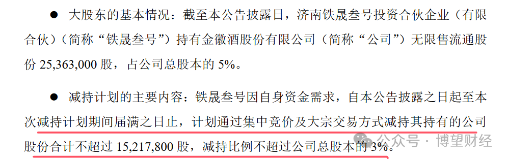 四年来首现营收增速放缓，金徽酒被困“资本游戏”？